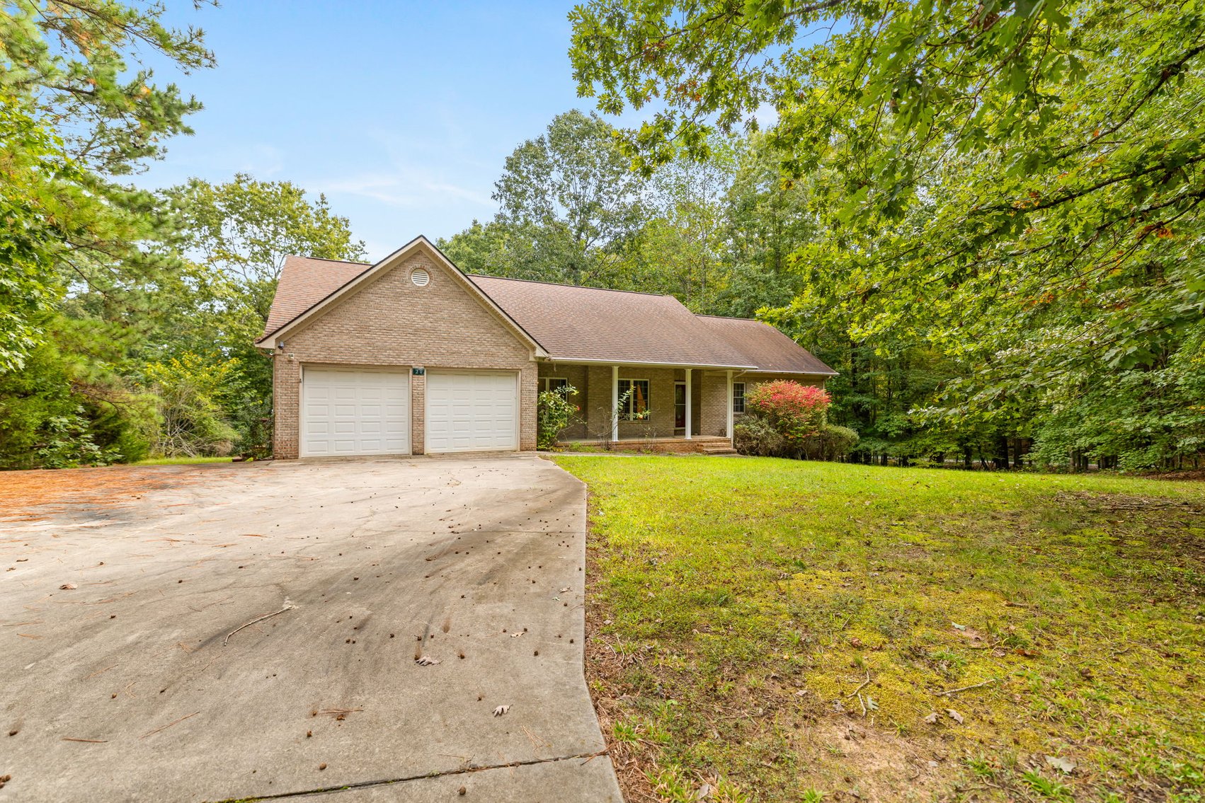 Image for 3 BR/2.5 BA Brick Home on Lake Gaston w/Dock--ONLINE ONLY BIDDING!!