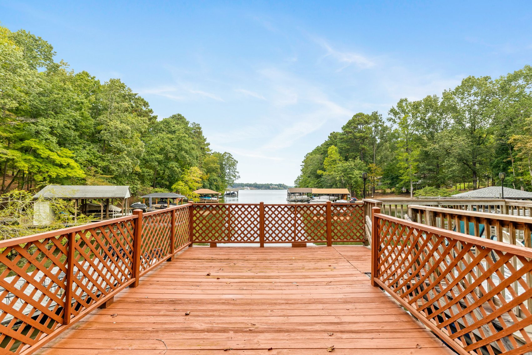 Image for 3 BR/2.5 BA Brick Home on Lake Gaston w/Dock--ONLINE ONLY BIDDING!!