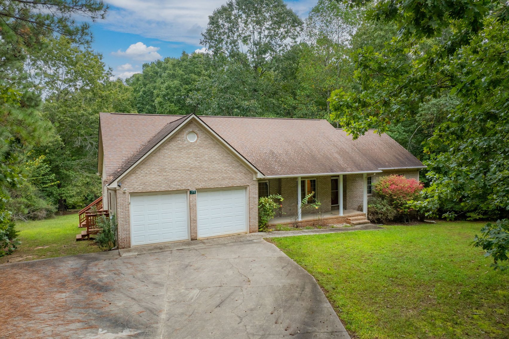 Image for 3 BR/2.5 BA Brick Home on Lake Gaston w/Dock--ONLINE ONLY BIDDING!!