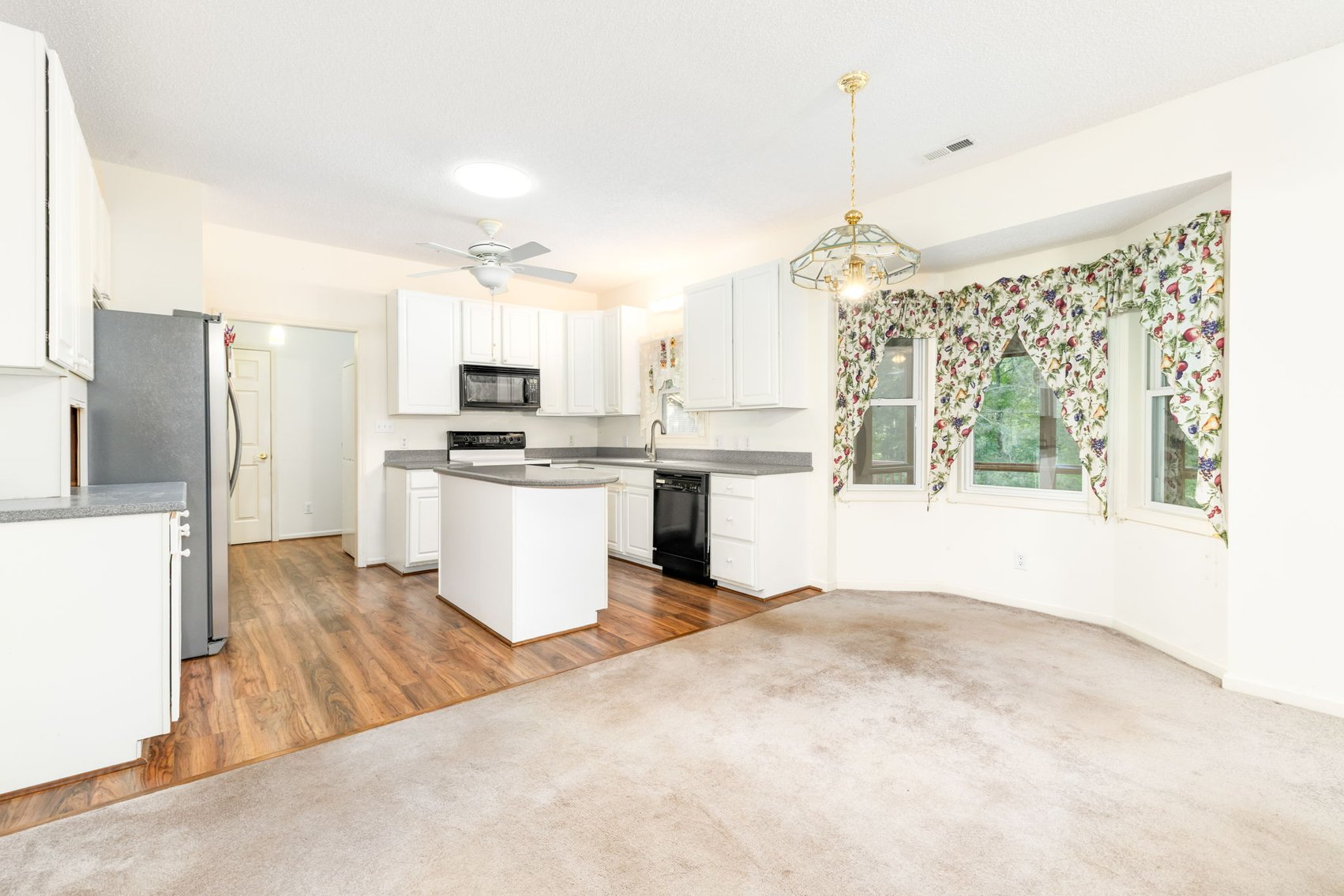 Image for 3 BR/2.5 BA Brick Home on Lake Gaston w/Dock--ONLINE ONLY BIDDING!!