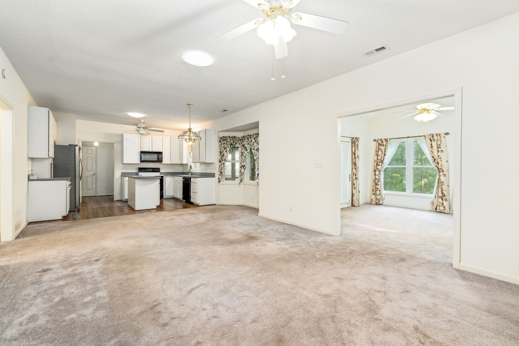 Image for 3 BR/2.5 BA Brick Home on Lake Gaston w/Dock--ONLINE ONLY BIDDING!!