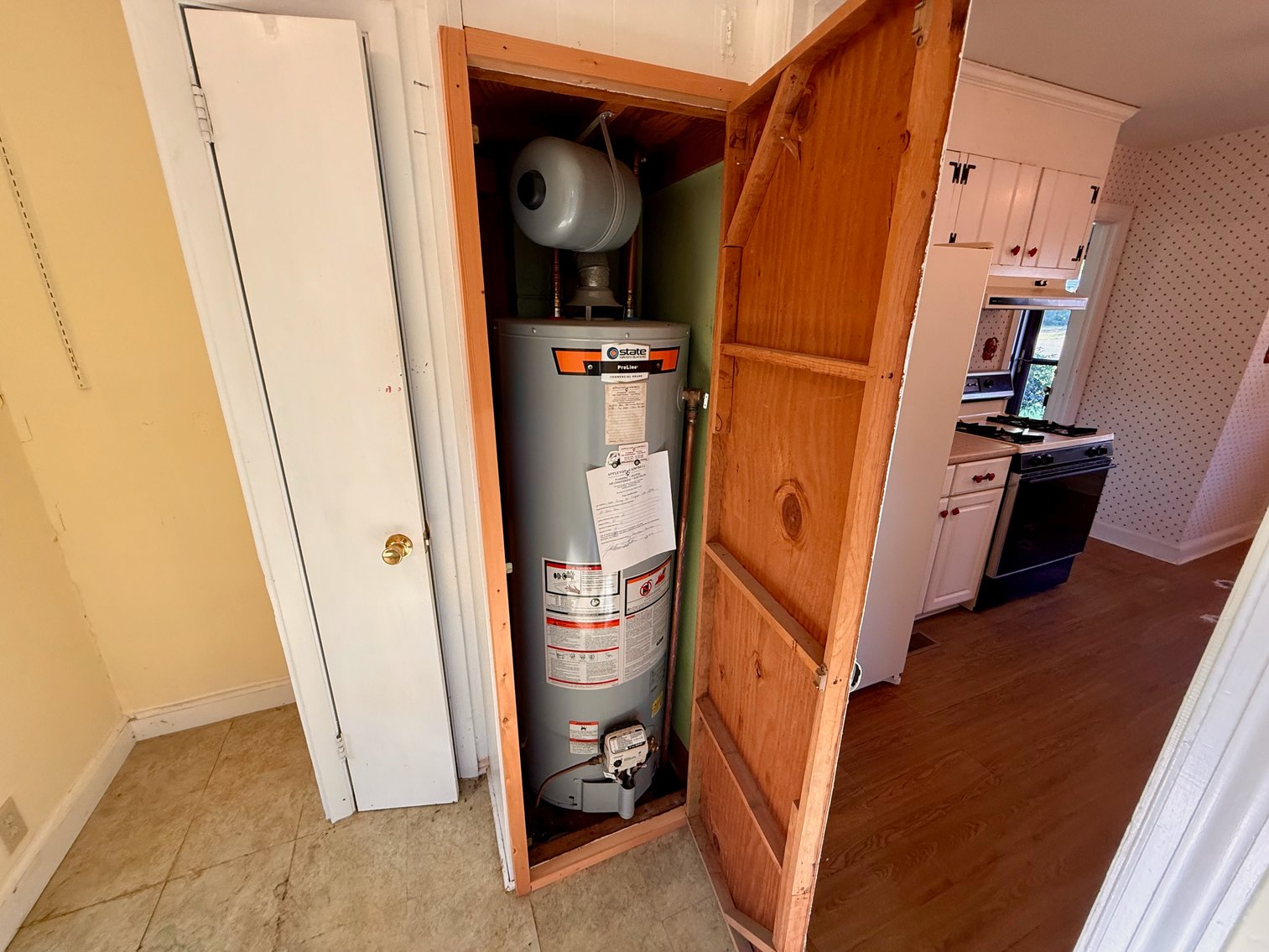 Image for 3 BR/1 BA Home w/Fenced Yard Near Downtown Culpeper, VA--SELLING to the HIGHEST BIDDER via ONLINE ONLY BIDDING!!