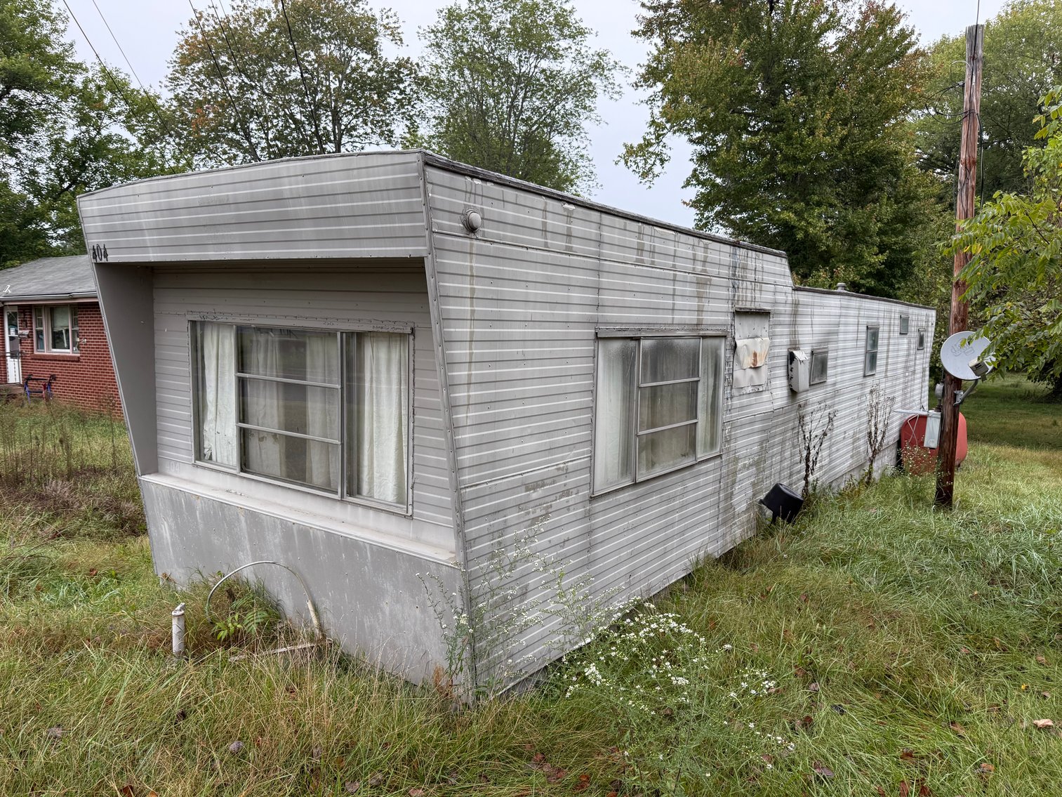 Image for 5 BR/2 BA Home on 1 +/- Acre Lot in The Town of Gordonsville, VA--ONLINE ONLY BIDDING!!