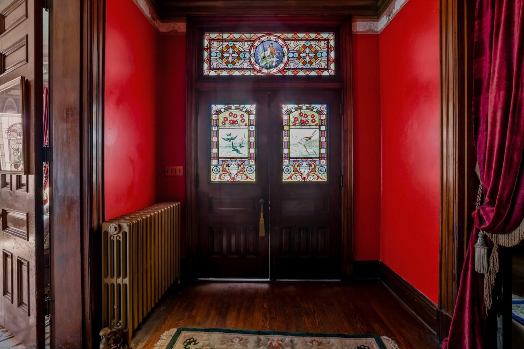 Image for The Historic 