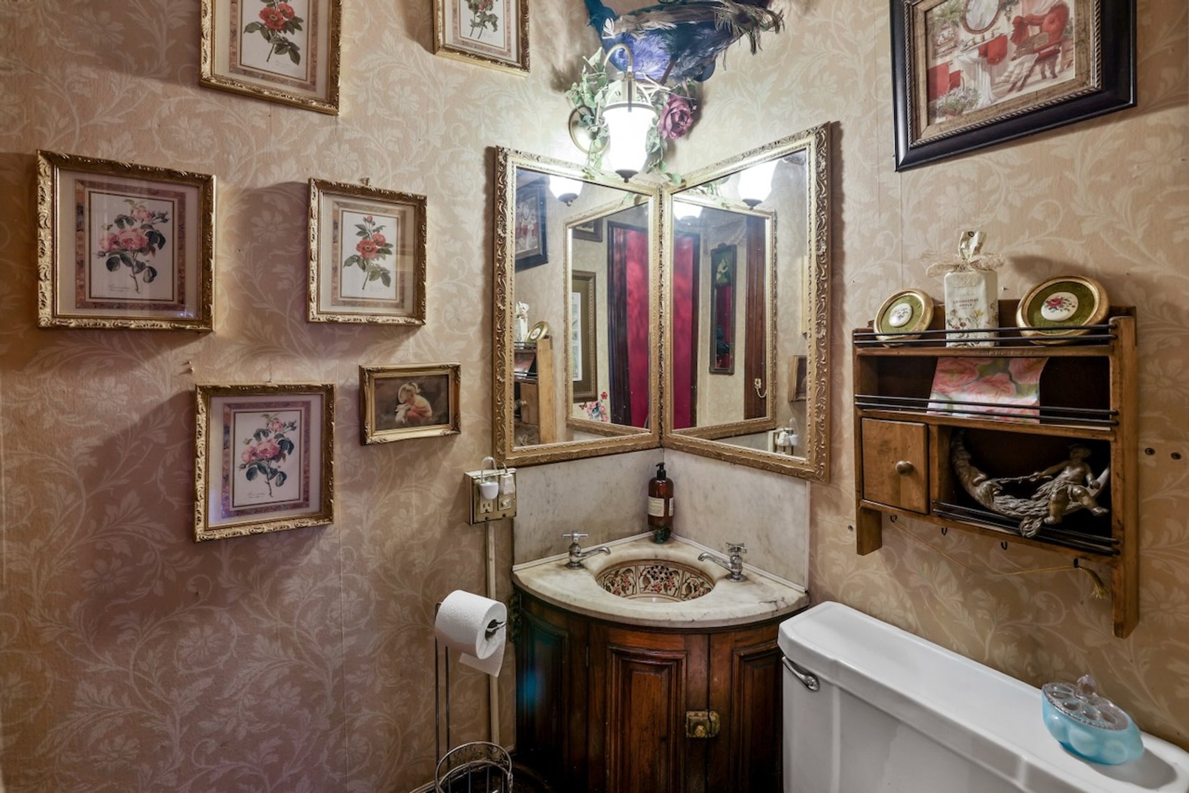 Image for The Historic 