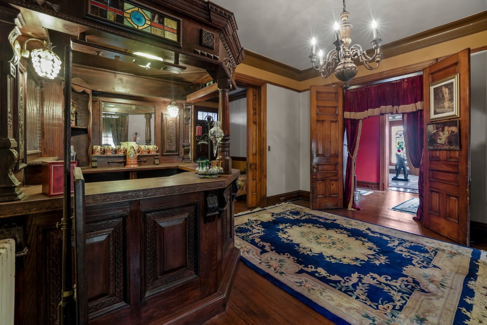 Image for The Historic 