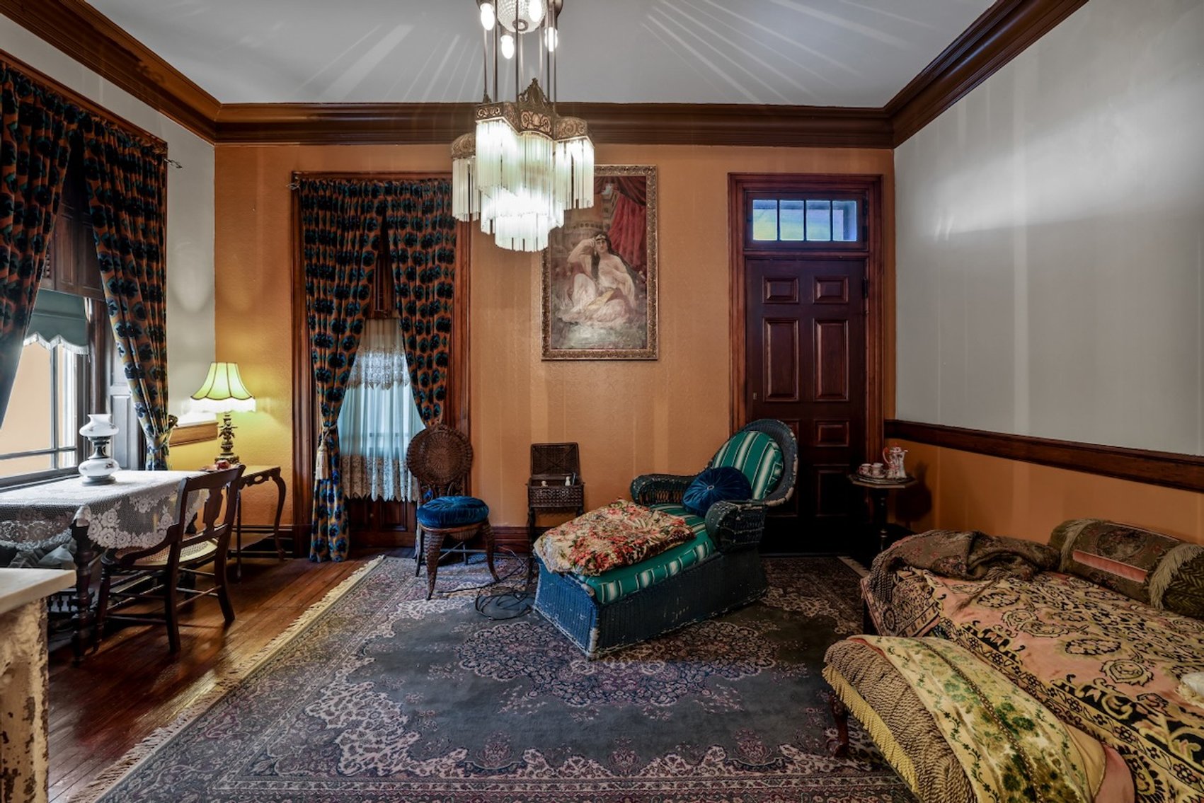 Image for The Historic 