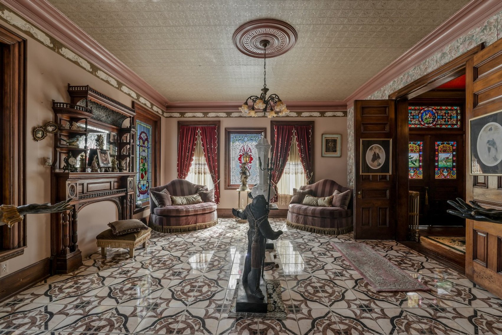 Image for The Historic 