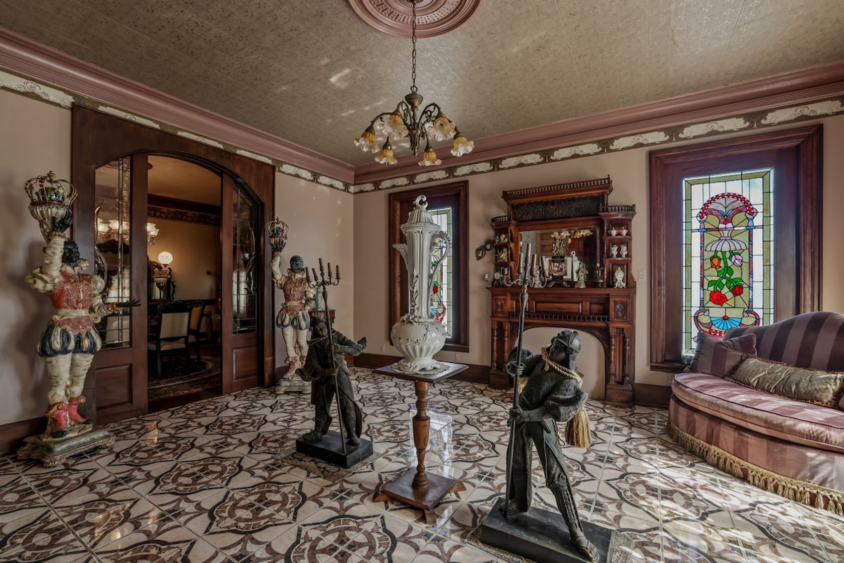 Image for The Historic 