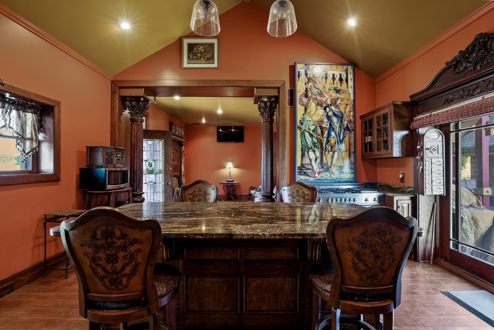 Image for The Historic 