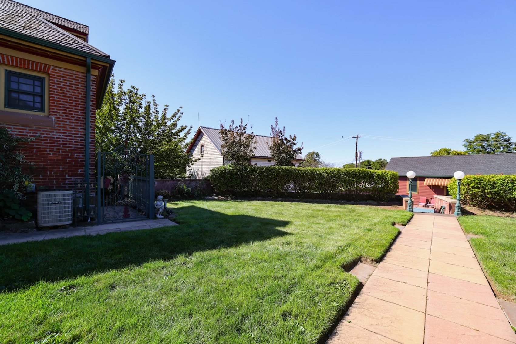 Image for The Historic 