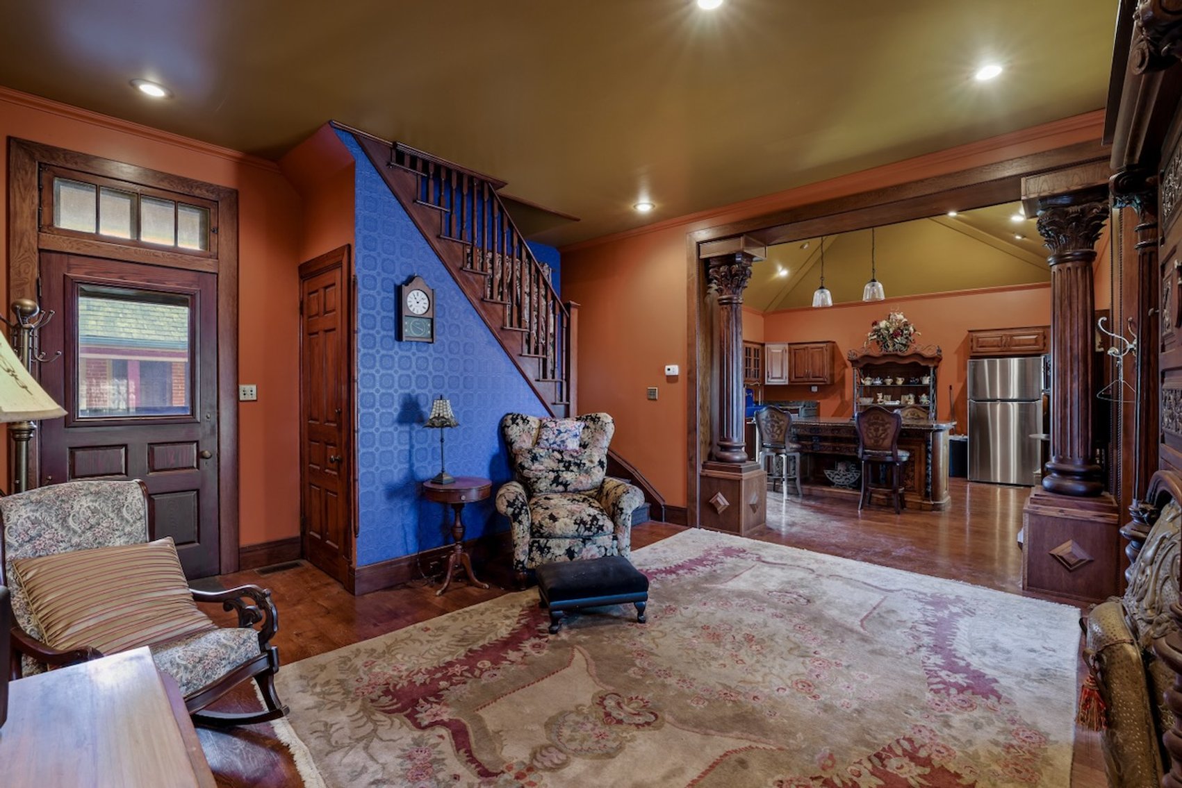 Image for The Historic 