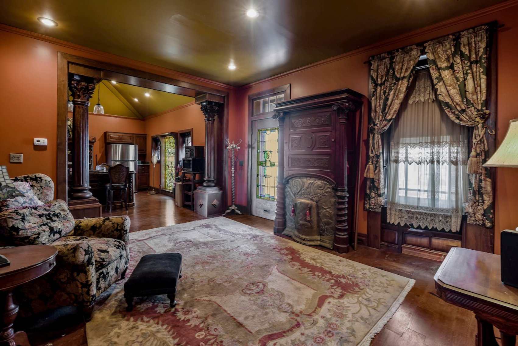 Image for The Historic 