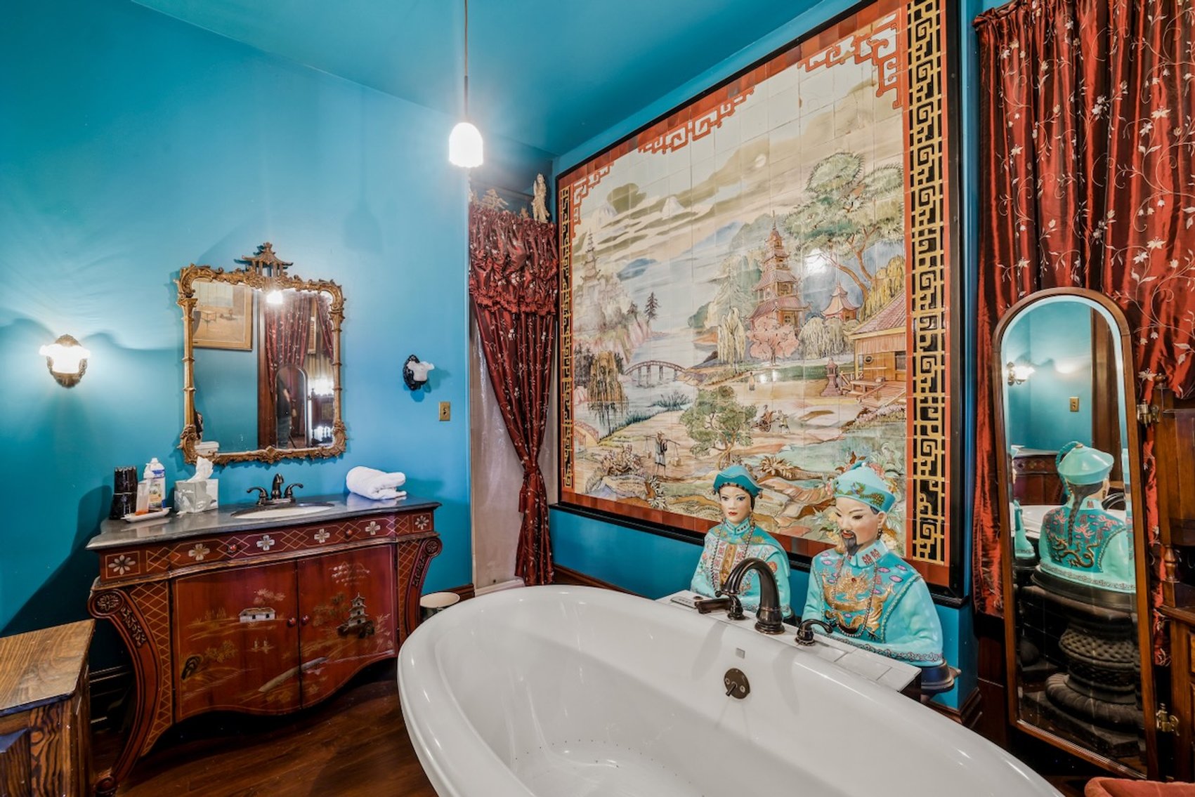 Image for The Historic 