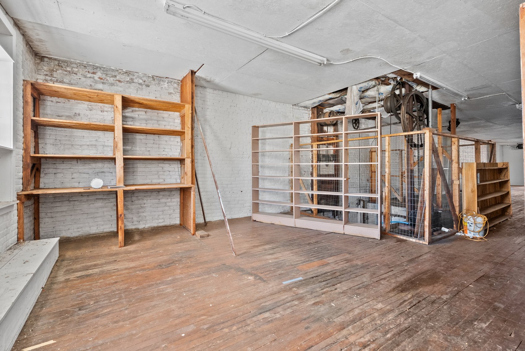 Image for Large Commercial 2 Story Building in Downtown Historic Appomattox, VA--ONLINE ONLY BIDDING