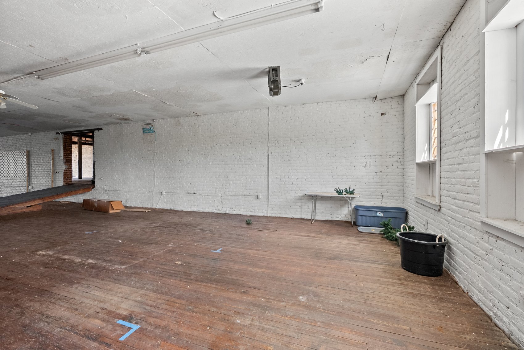 Image for Large Commercial 2 Story Building in Downtown Historic Appomattox, VA--ONLINE ONLY BIDDING