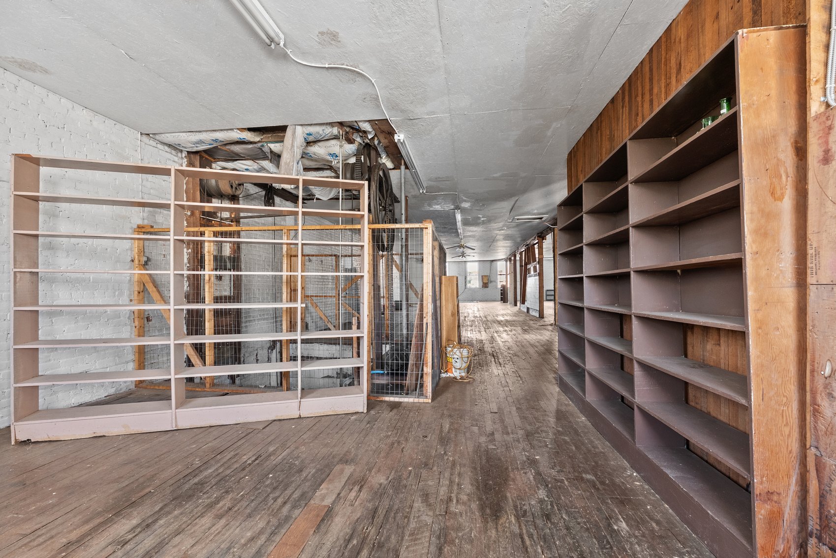 Image for Large Commercial 2 Story Building in Downtown Historic Appomattox, VA--ONLINE ONLY BIDDING