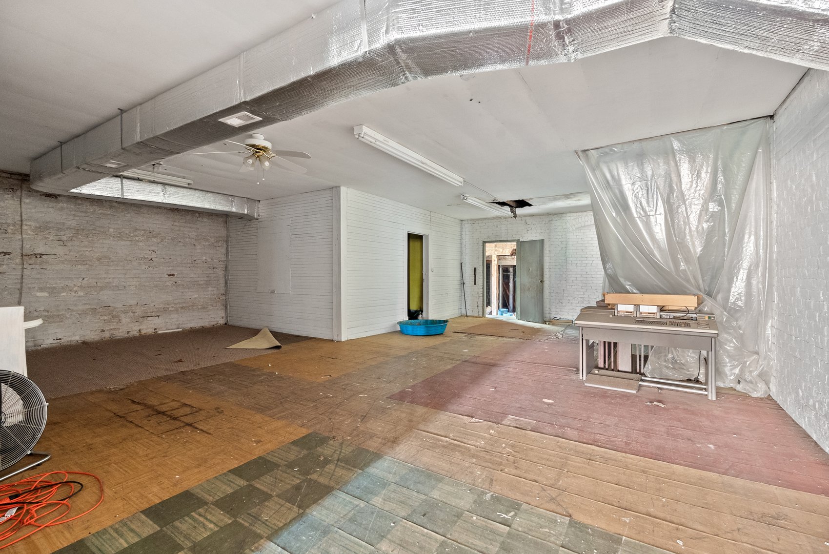 Image for Large Commercial 2 Story Building in Downtown Historic Appomattox, VA--ONLINE ONLY BIDDING