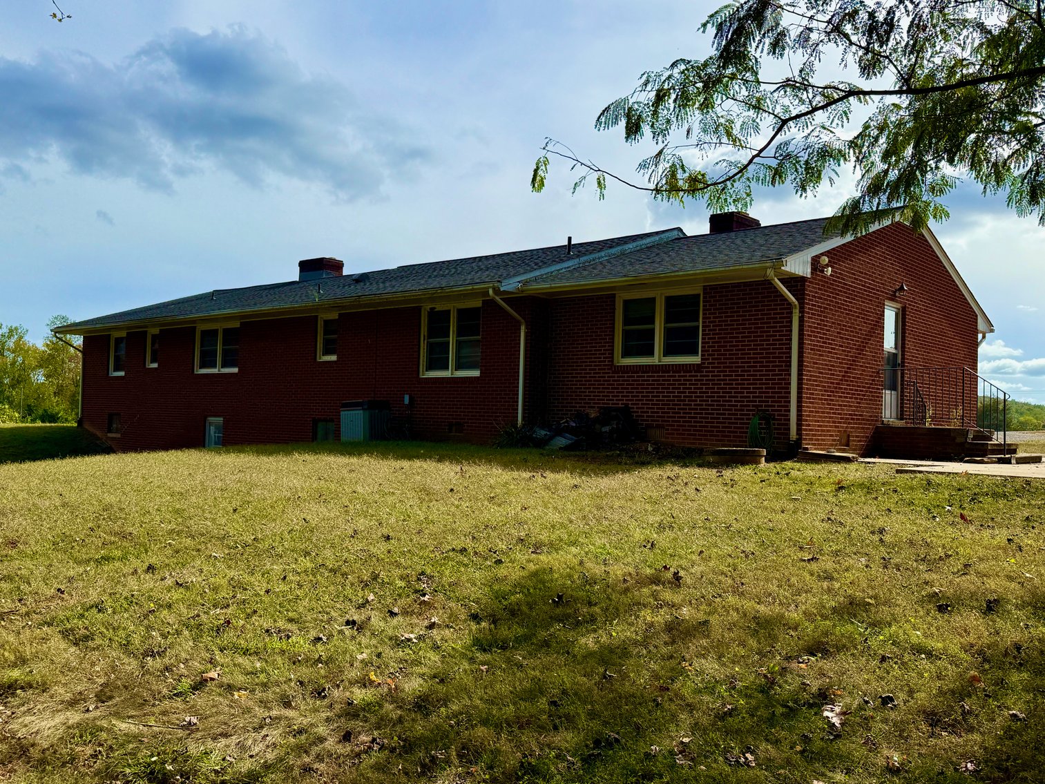 Image for 4 BR/2 BA Brick Ranch/Rambler Style Home w/Basement on 1.49 +/- Acres--Madison County, VA
