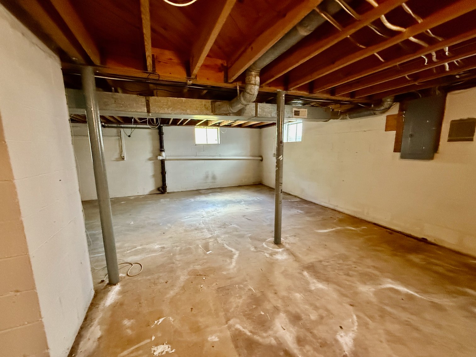 Image for 4 BR/2 BA Brick Ranch/Rambler Style Home w/Basement on 1.49 +/- Acres--Madison County, VA