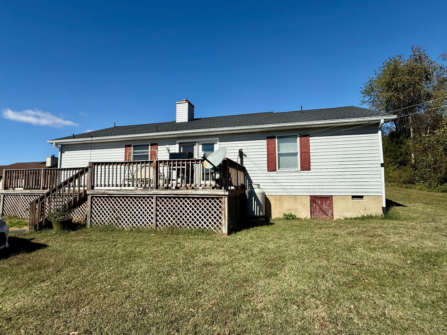 Image for 3 BR/2 BA Home w/5,000 +/- sf. Shop Building on 1.08 +/- Acres in Orange County, VA!!