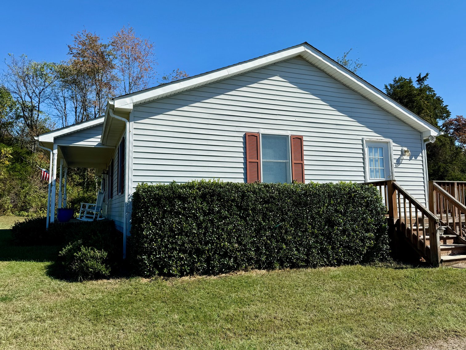 Image for 3 BR/2 BA Home w/5,000 +/- sf. Shop Building on 1.08 +/- Acres in Orange County, VA!!