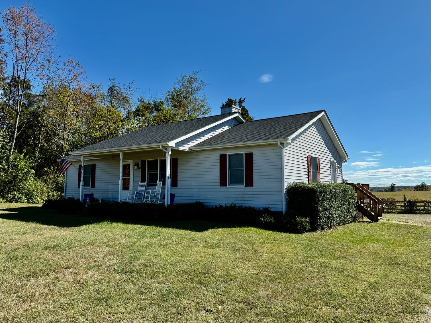 Image for 3 BR/2 BA Home w/5,000 +/- sf. Shop Building on 1.08 +/- Acres in Orange County, VA!!