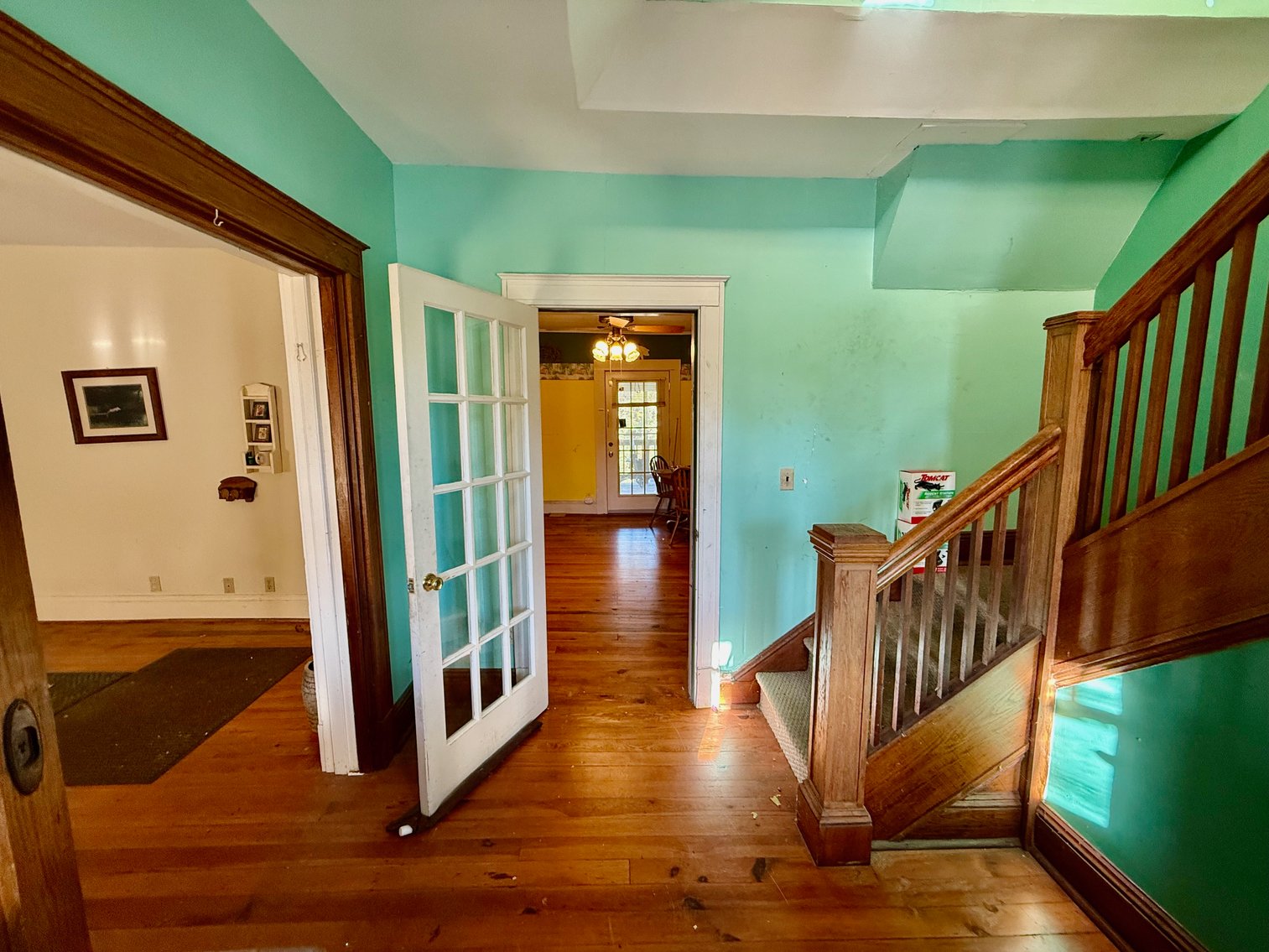 Image for 5 BR/2 BA Home on 1 +/- Acre Lot in The Town of Gordonsville, VA--ONLINE ONLY BIDDING!!