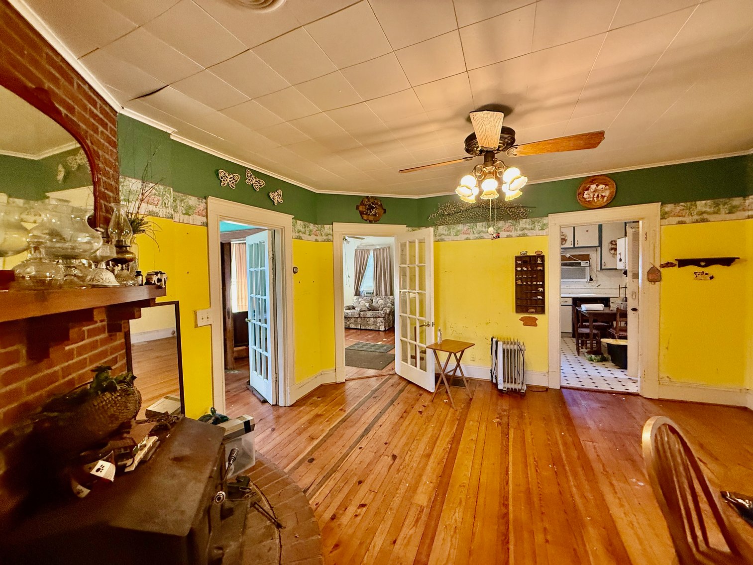 Image for 5 BR/2 BA Home on 1 +/- Acre Lot in The Town of Gordonsville, VA--ONLINE ONLY BIDDING!!