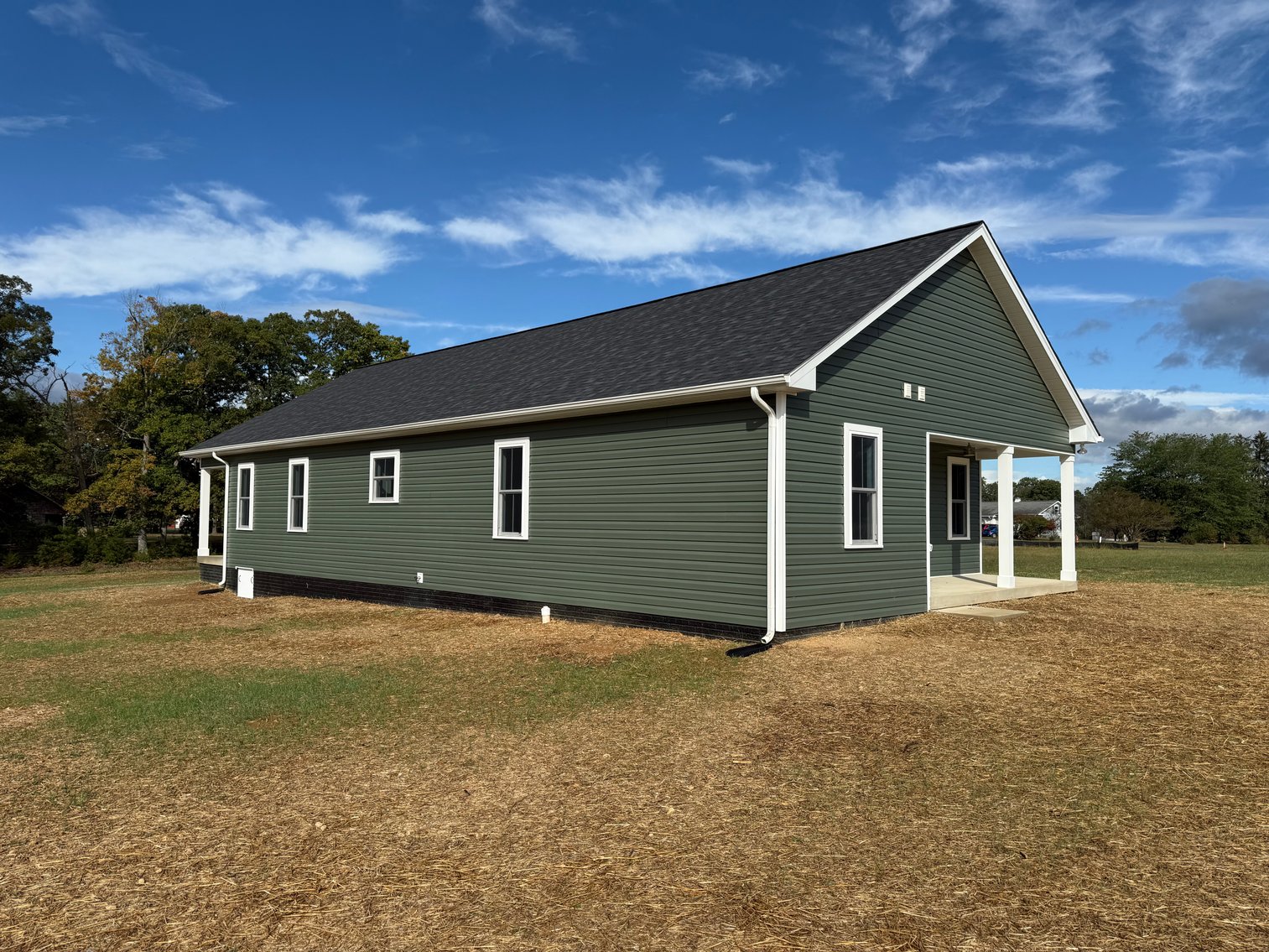 Image for NEW CONSTRUCTION!!  3 BR/2 BA Home on .92 +/- Acre Lot w/New Home Warranty in Orange County, VA