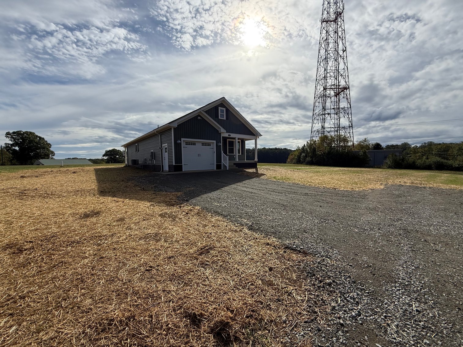 Image for NEW CONSTRUCTION!!  3 BR/2 BA Home on .92 +/- Acre Lot w/New Home Warranty in Orange County, VA