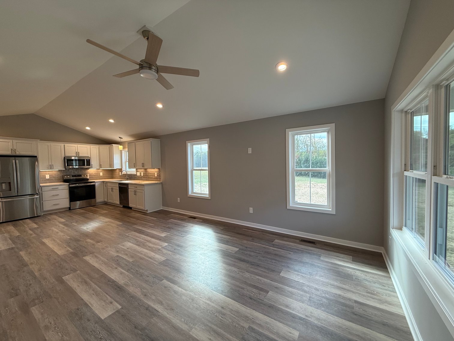 Image for NEW CONSTRUCTION!!  3 BR/2 BA Home on .92 +/- Acre Lot w/New Home Warranty in Orange County, VA