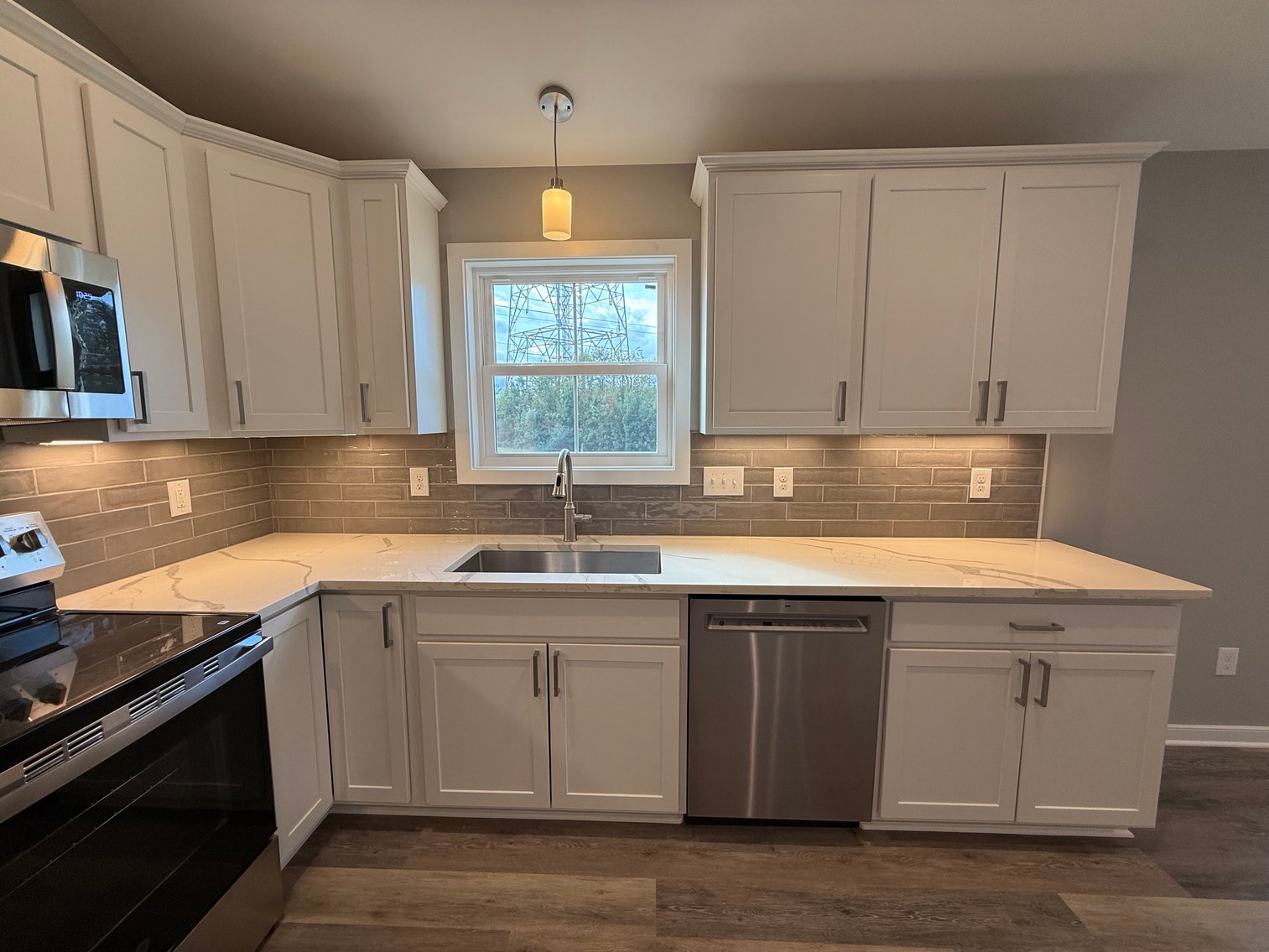 Image for NEW CONSTRUCTION!!  3 BR/2 BA Home on .92 +/- Acre Lot w/New Home Warranty in Orange County, VA