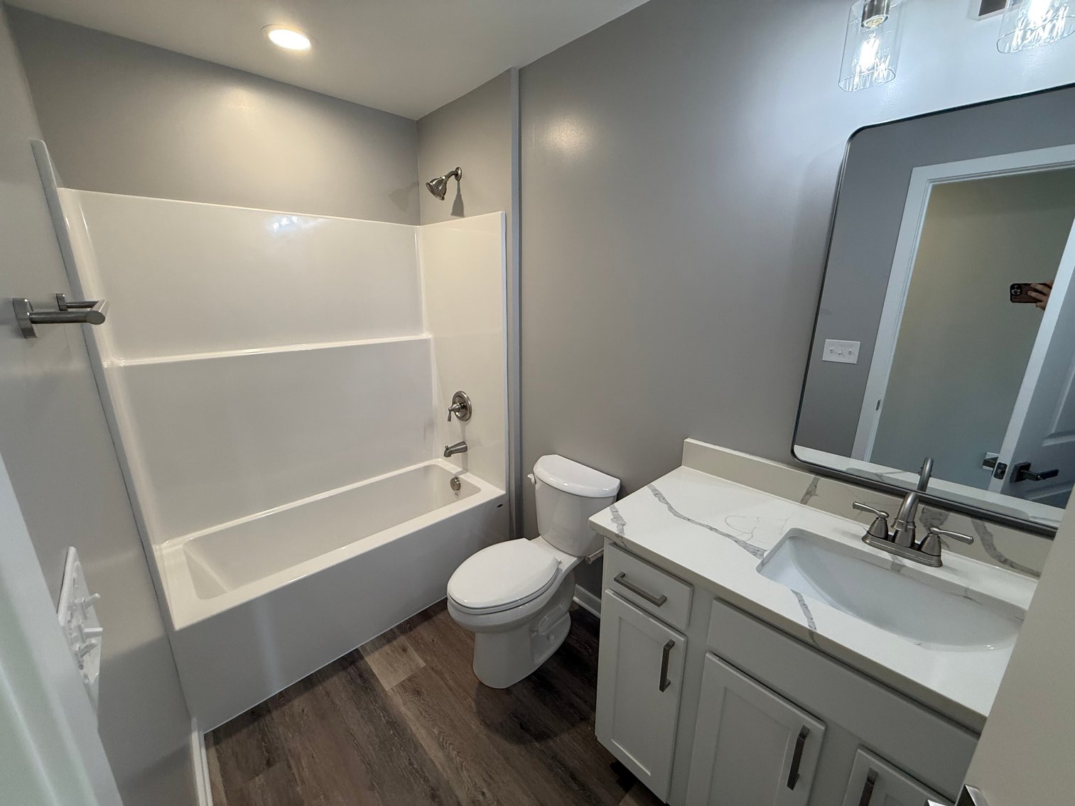 Image for NEW CONSTRUCTION!!  3 BR/2 BA Home on .92 +/- Acre Lot w/New Home Warranty in Orange County, VA