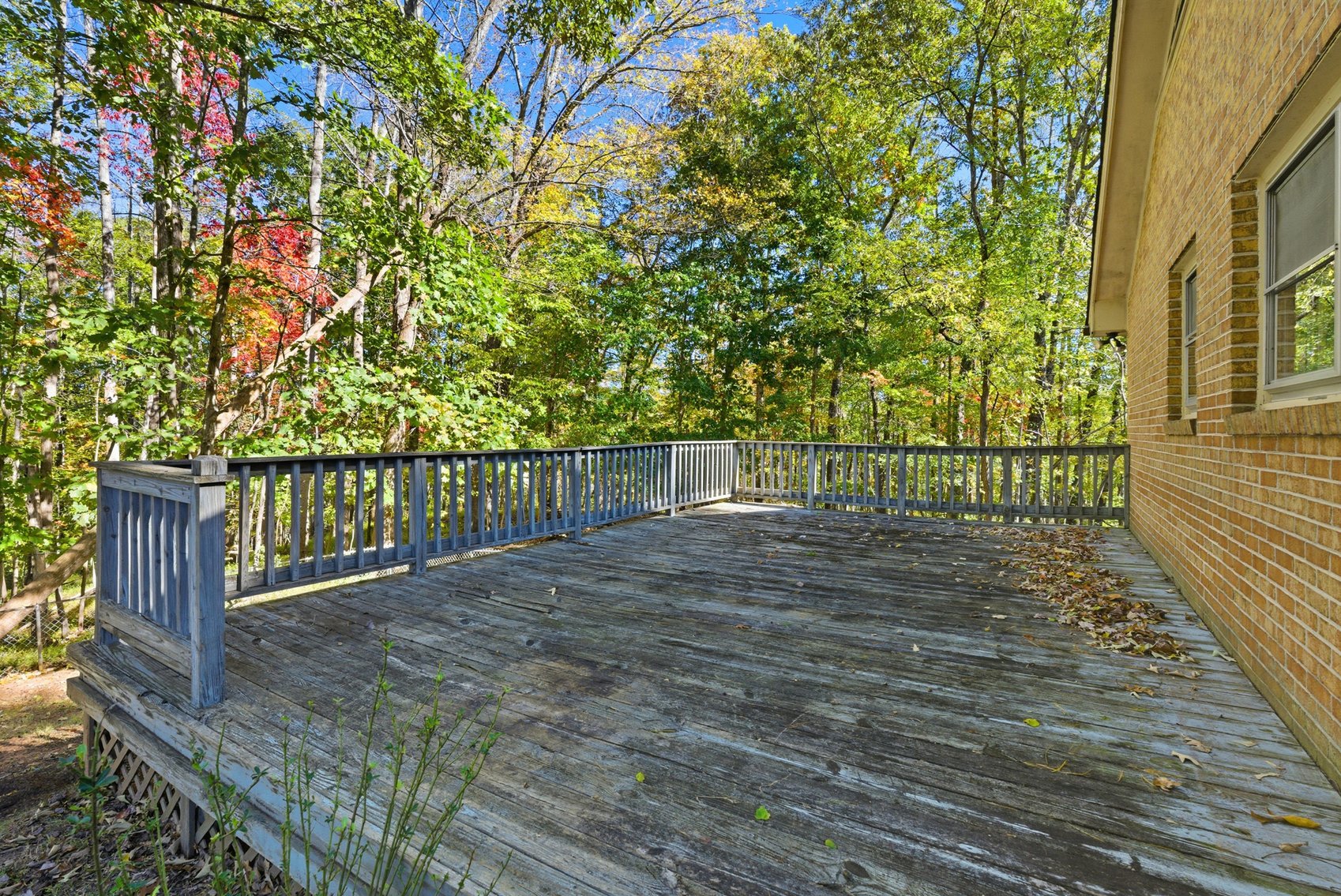 Image for 3 BR/3 BA Brick Home w/Walk-Out Basement, Attached Garage & Detached Shop on 10 +/- Acres in Bedford, VA