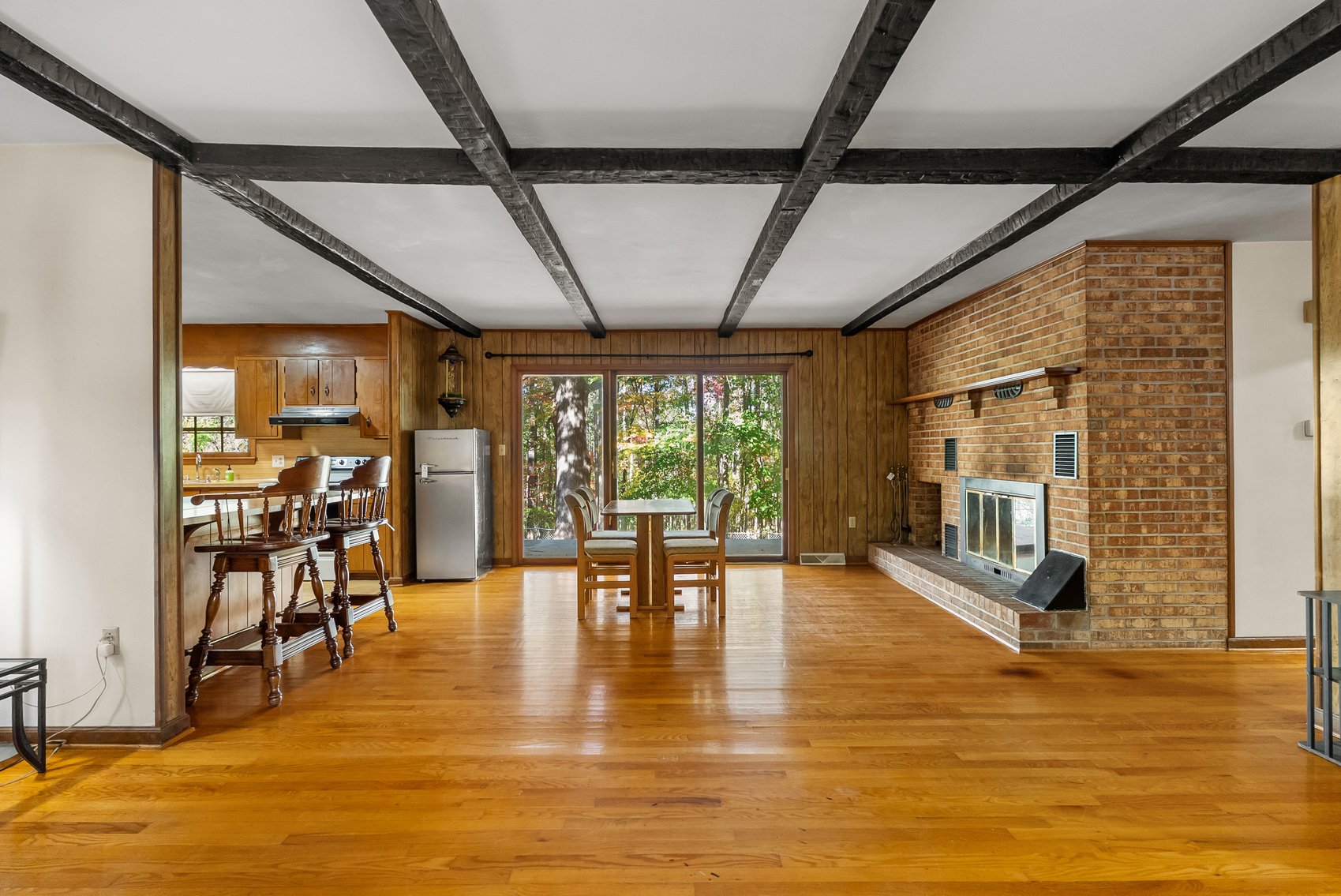 Image for 3 BR/3 BA Brick Home w/Walk-Out Basement, Attached Garage & Detached Shop on 10 +/- Acres in Bedford, VA