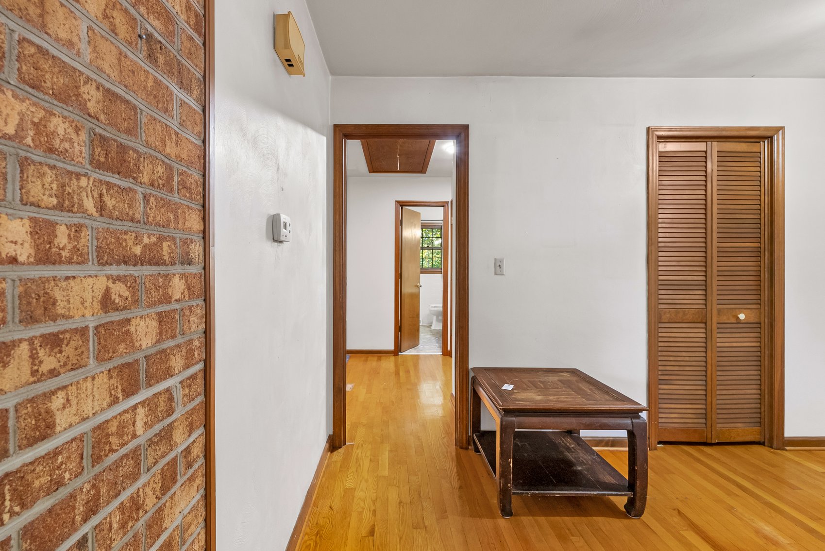 Image for 3 BR/3 BA Brick Home w/Walk-Out Basement, Attached Garage & Detached Shop on 10 +/- Acres in Bedford, VA