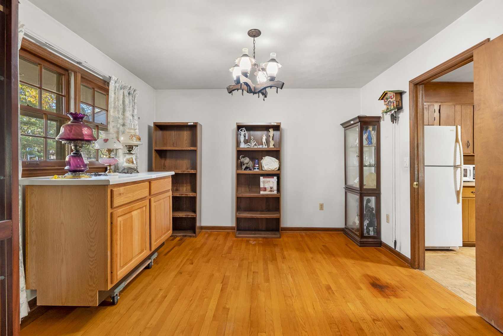 Image for 3 BR/3 BA Brick Home w/Walk-Out Basement, Attached Garage & Detached Shop on 10 +/- Acres in Bedford, VA