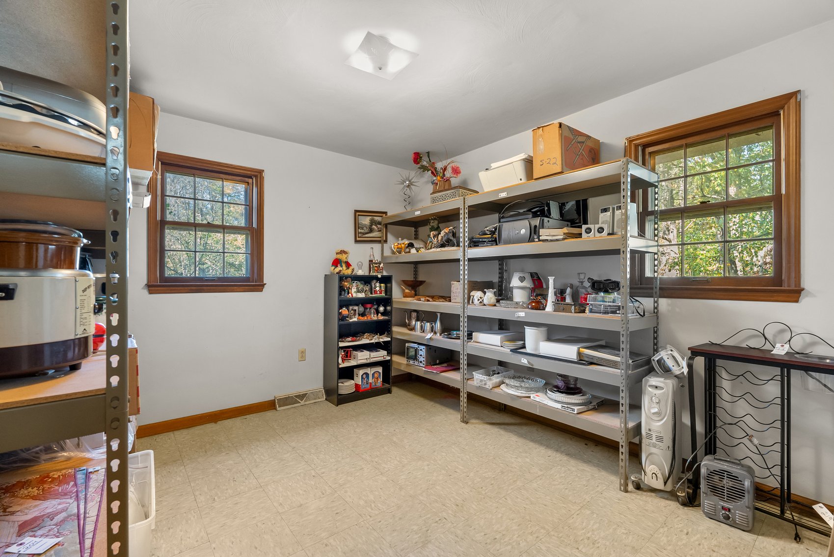 Image for 3 BR/3 BA Brick Home w/Walk-Out Basement, Attached Garage & Detached Shop on 10 +/- Acres in Bedford, VA