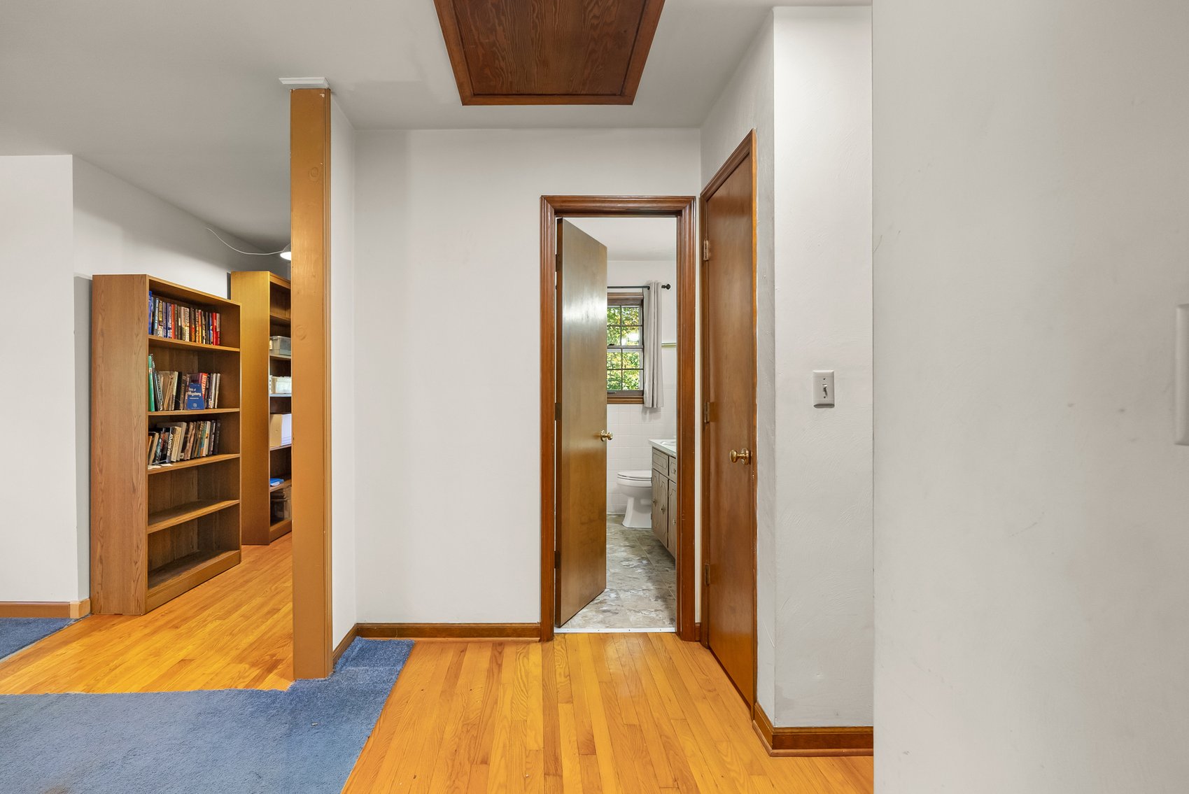 Image for 3 BR/3 BA Brick Home w/Walk-Out Basement, Attached Garage & Detached Shop on 10 +/- Acres in Bedford, VA