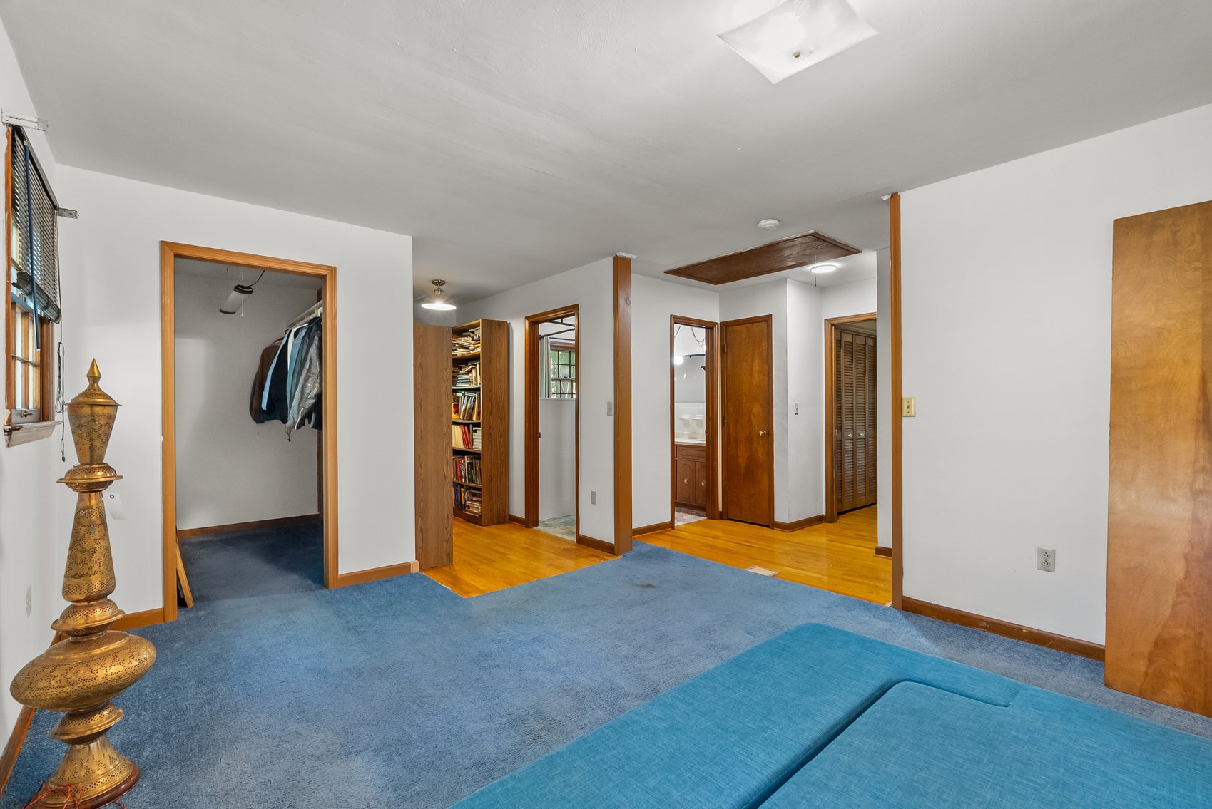 Image for 3 BR/3 BA Brick Home w/Walk-Out Basement, Attached Garage & Detached Shop on 10 +/- Acres in Bedford, VA