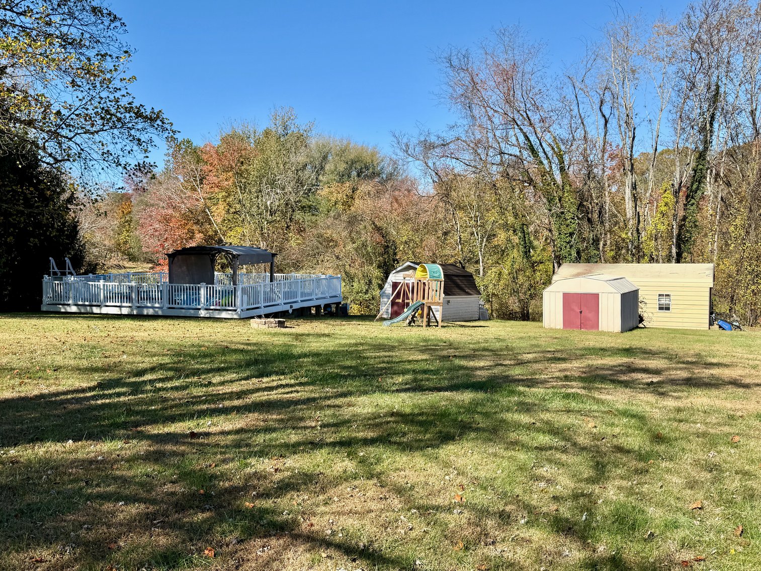 Image for 5 BR/3 BA Home w/Pool & Several Outbuildings on 1.9 +/- Acres in Culpeper. County, VA