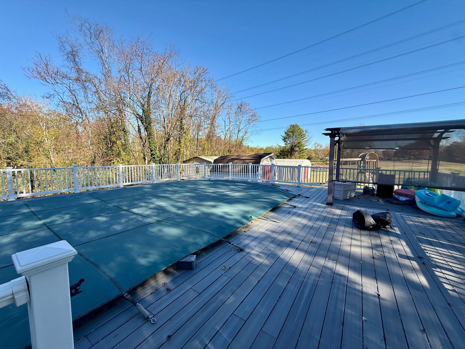 Image for 5 BR/3 BA Home w/Pool & Several Outbuildings on 1.9 +/- Acres in Culpeper. County, VA