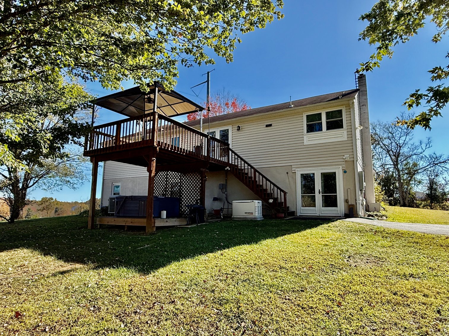 Image for 5 BR/3 BA Home w/Pool & Several Outbuildings on 1.9 +/- Acres in Culpeper. County, VA