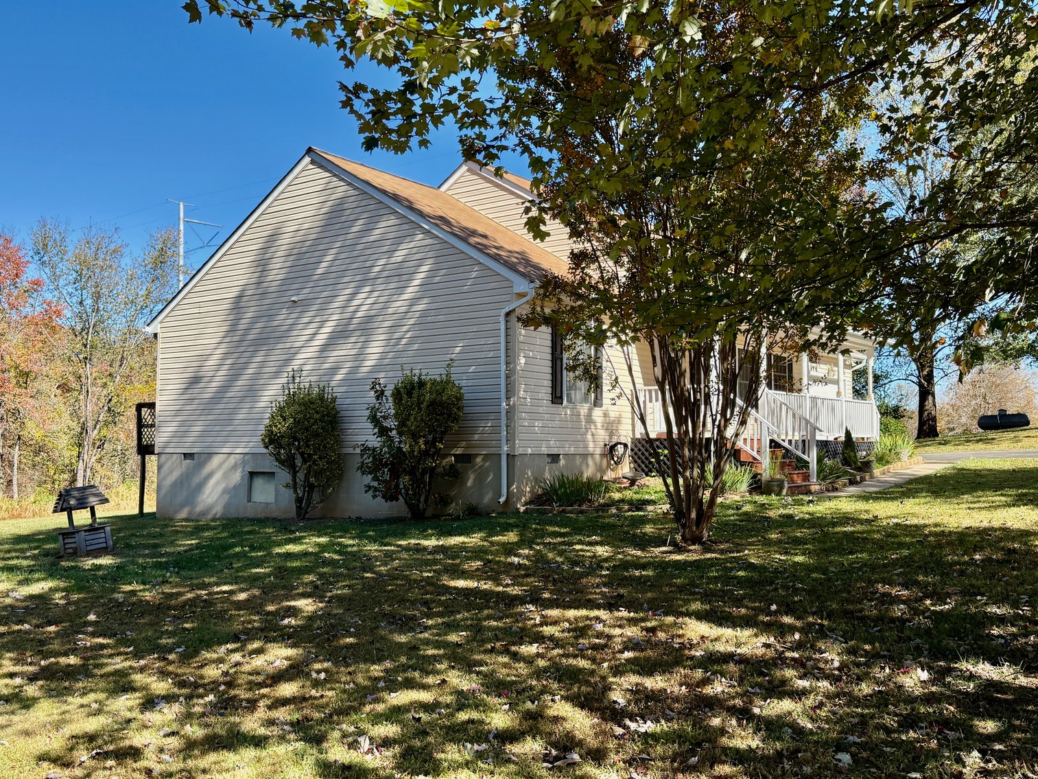 Image for 3 BR/2 BA Home w/Attached Garage on 1.2 +/- Acres in Culpeper County, VA