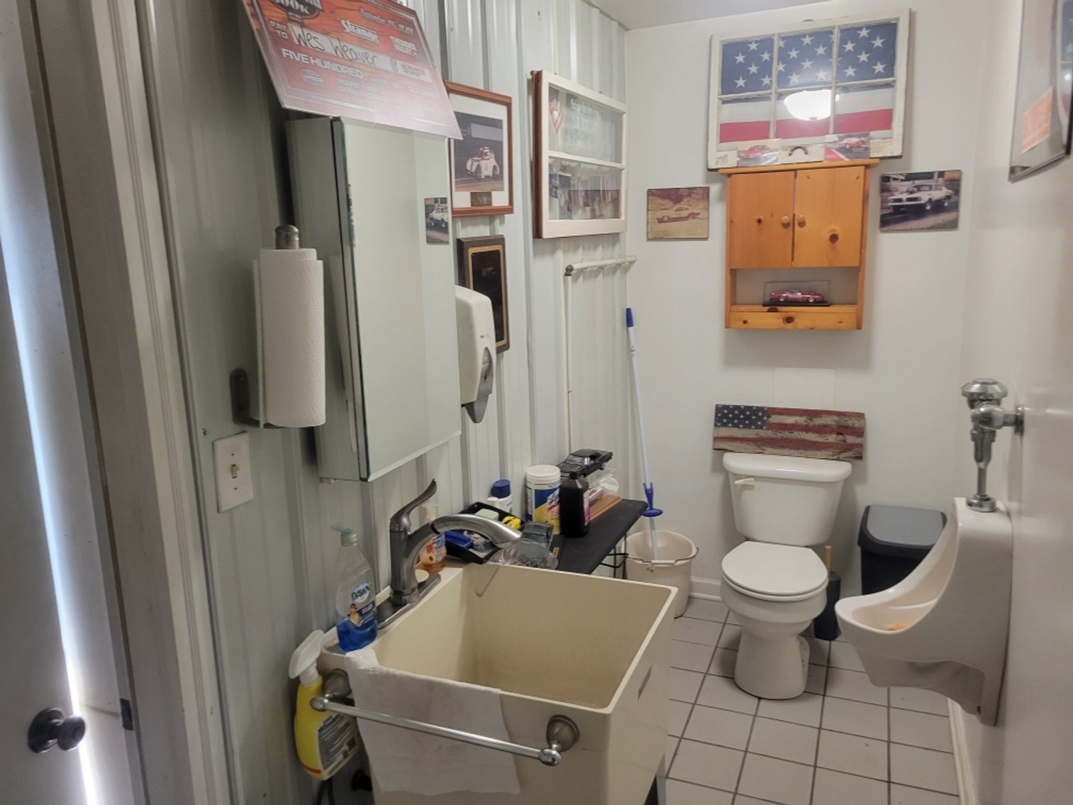 Image for 3 BR/2 BA Home w/5,000 +/- sf. Shop Building on 1.08 +/- Acres in Orange County, VA!!