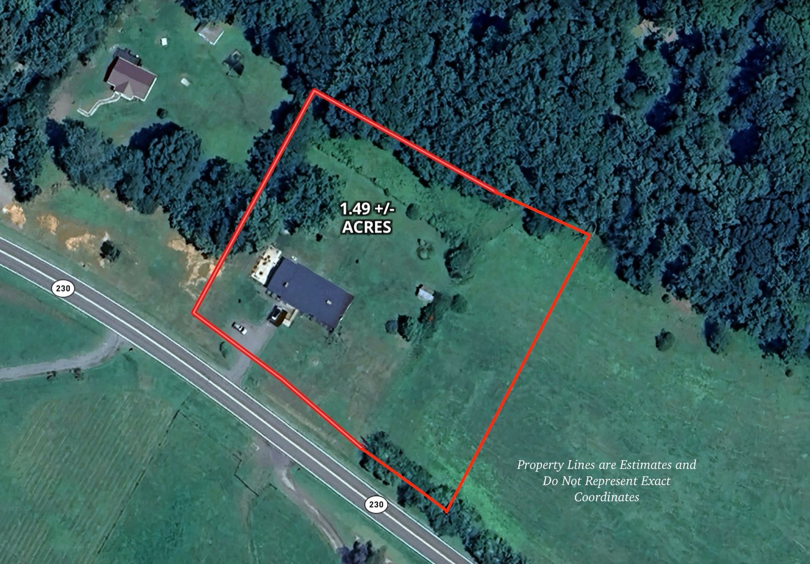 Image for 4 BR/2 BA Brick Ranch/Rambler Style Home w/Basement on 1.49 +/- Acres--Madison County, VA