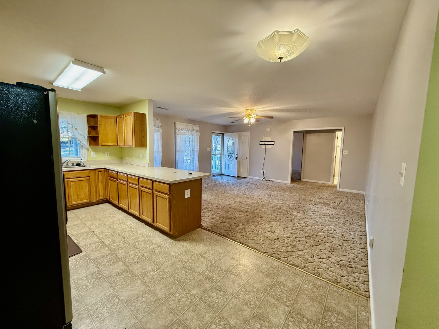 Image for 3 BR/2 BA Home w/Attached Garage on 1.2 +/- Acres in Culpeper County, VA