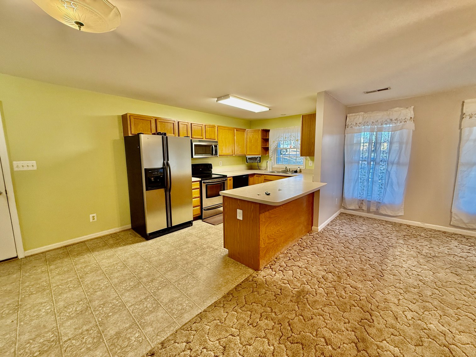 Image for 3 BR/2 BA Home w/Attached Garage on 1.2 +/- Acres in Culpeper County, VA