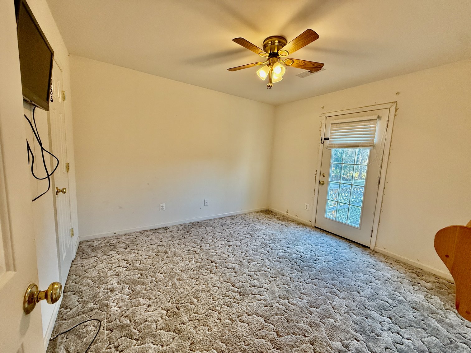 Image for 3 BR/2 BA Home w/Attached Garage on 1.2 +/- Acres in Culpeper County, VA